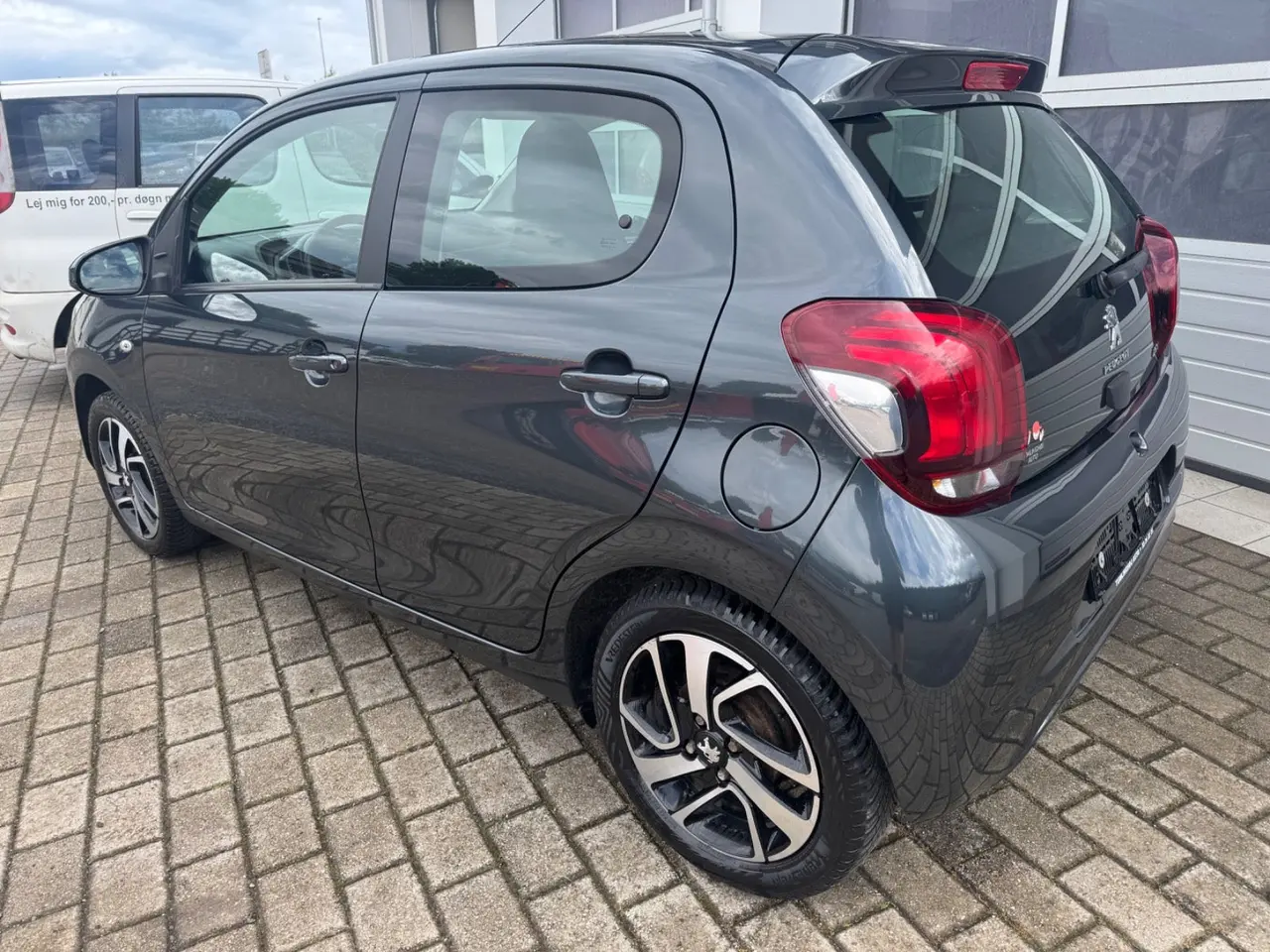 Billede 7 - Peugeot 108 1,0 e-VTi 72 Allure+