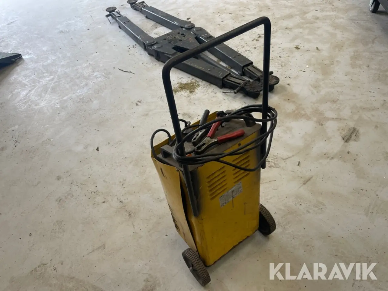 Billede 6 - Batterilader Deca Class 400E