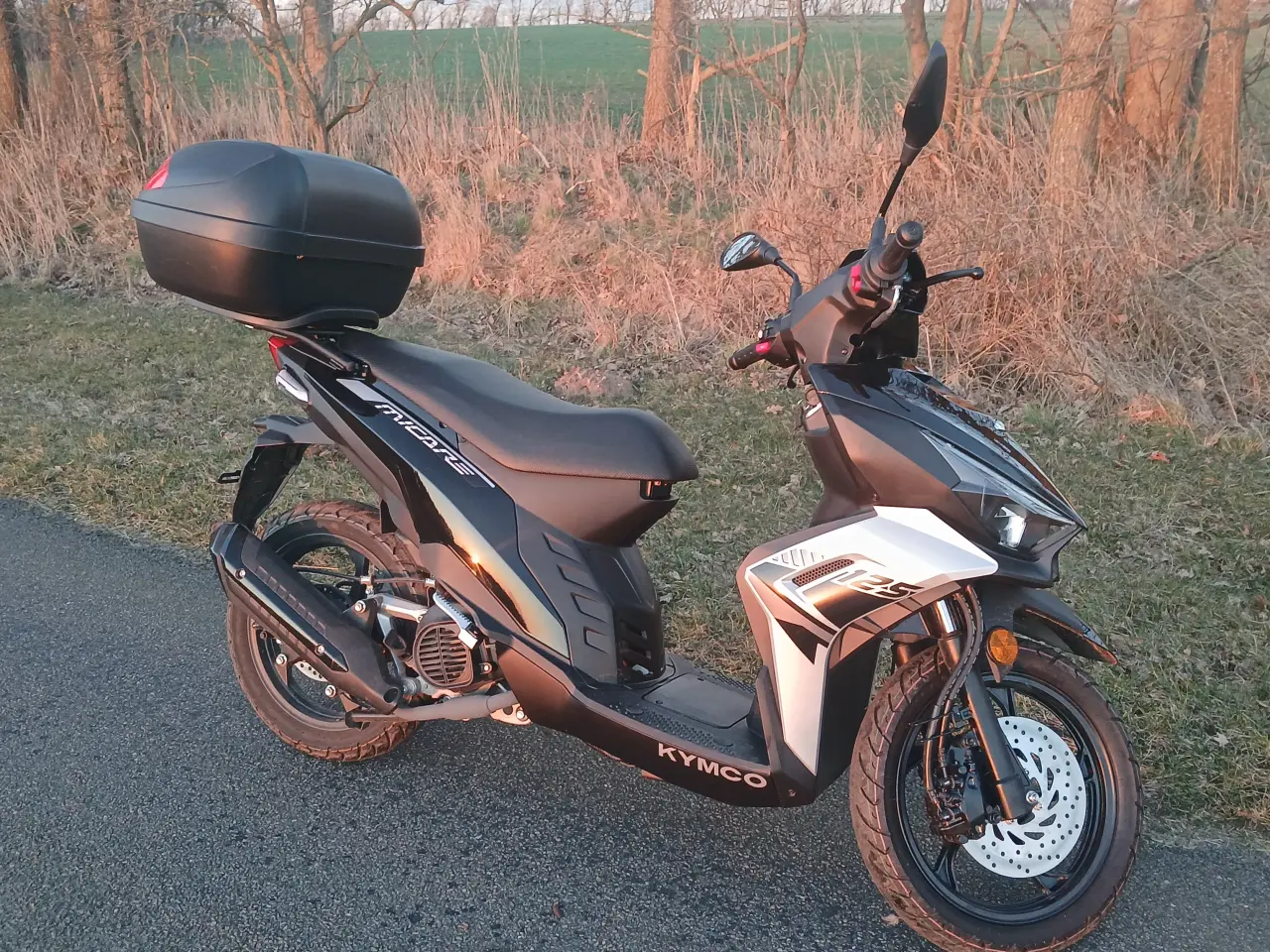 Billede 1 - Kymco 125 cc