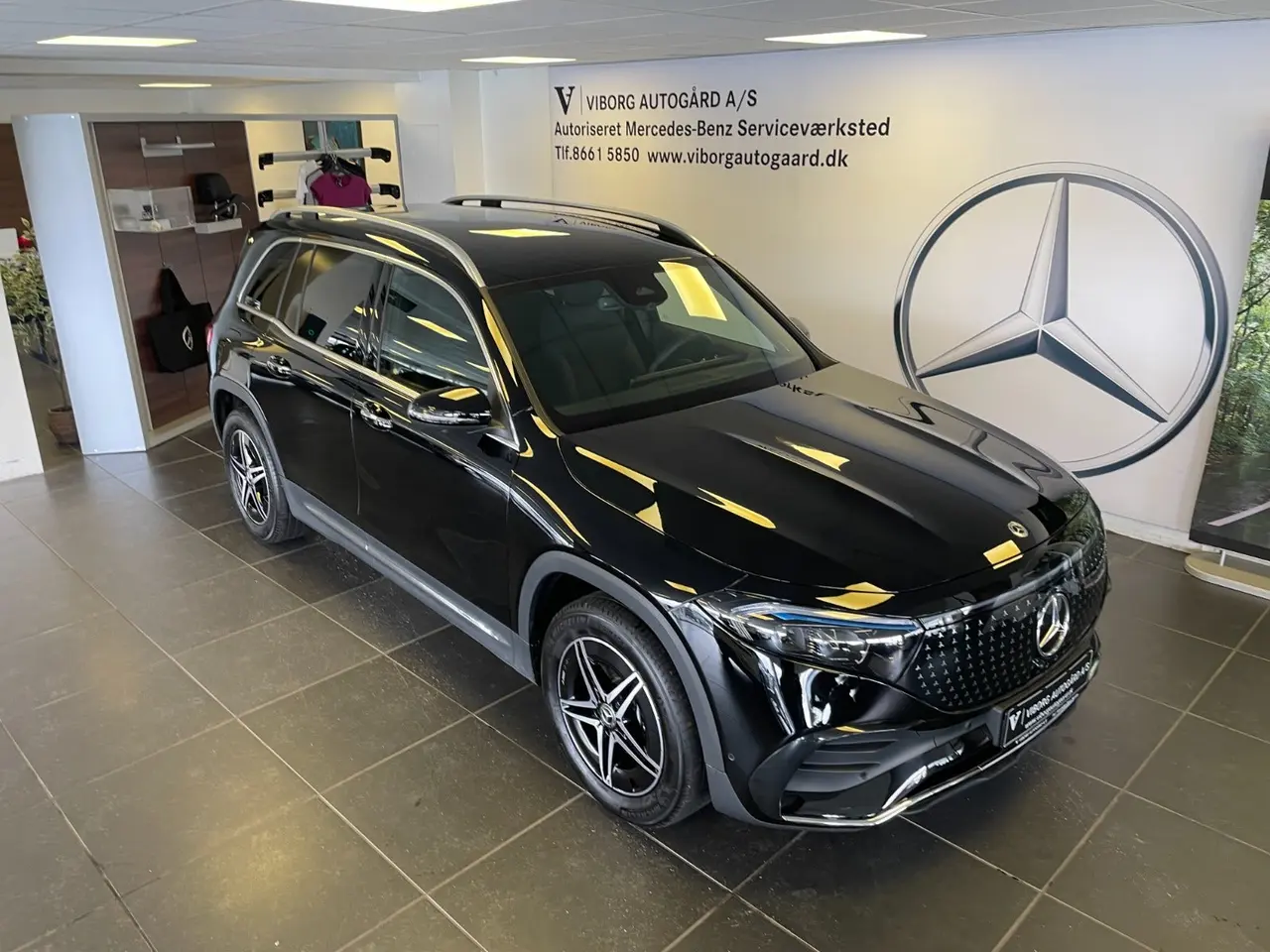 Billede 8 - Mercedes EQB250+  AMG Premium
