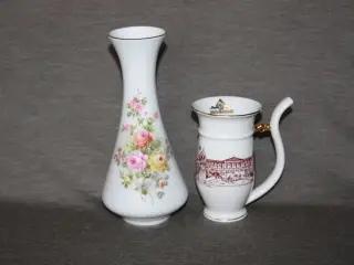 Vase Royal Porzellan Bavaria KPM Germany 19 cm