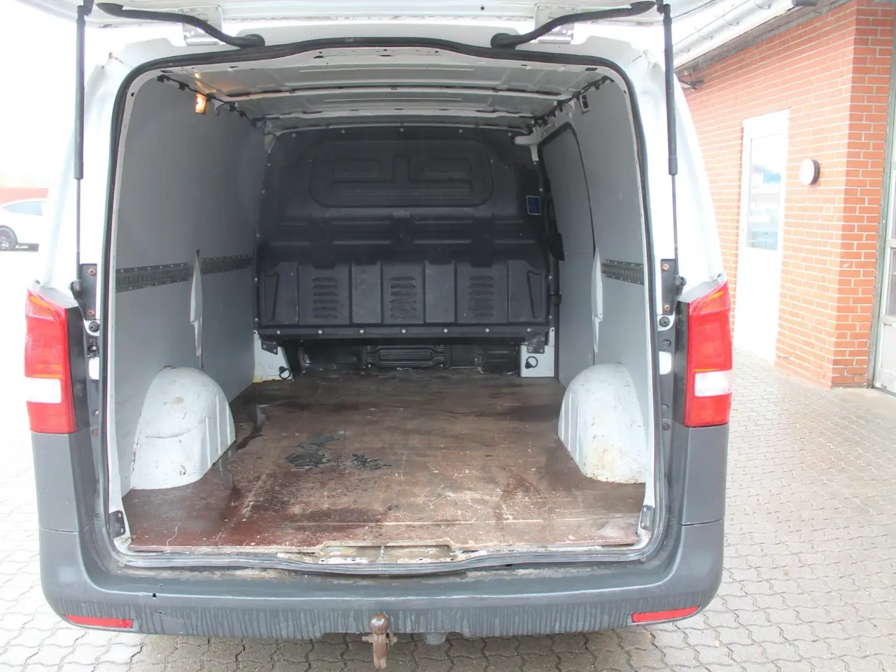 Billede 10 - Mercedes Vito 114 2,2 CDi Standard L BE