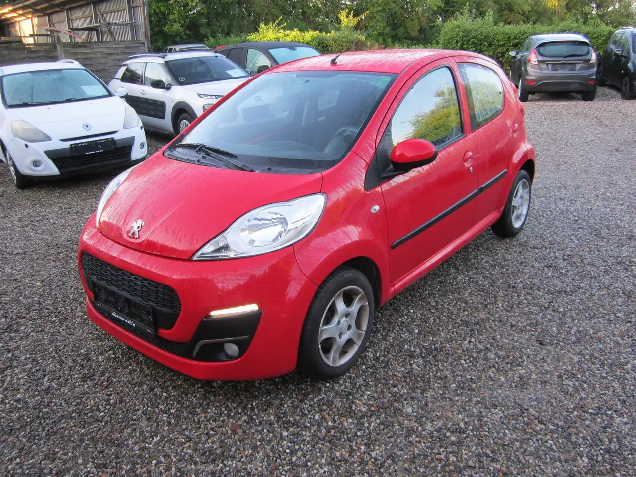 Billede 1 - Peugeot 107 1,0 Trendy 68HK 5d