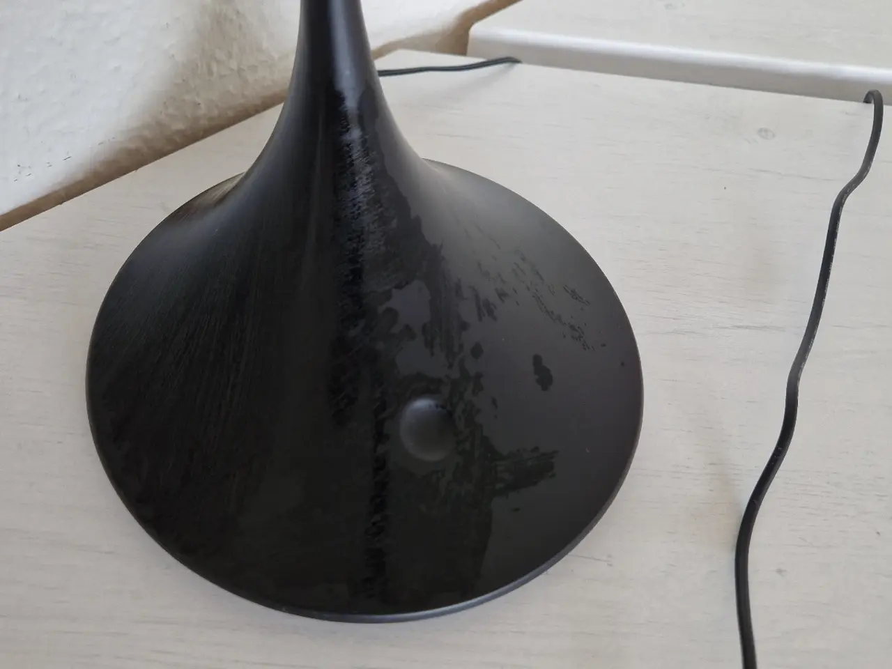 Billede 3 - Fin lille bordlampe