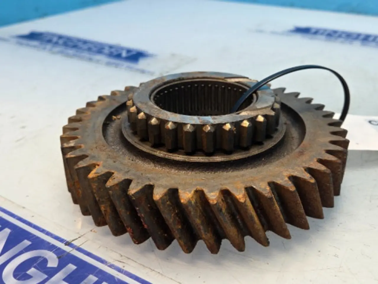 Billede 5 - Ford 8210 Tandhjul E0NN7102BA