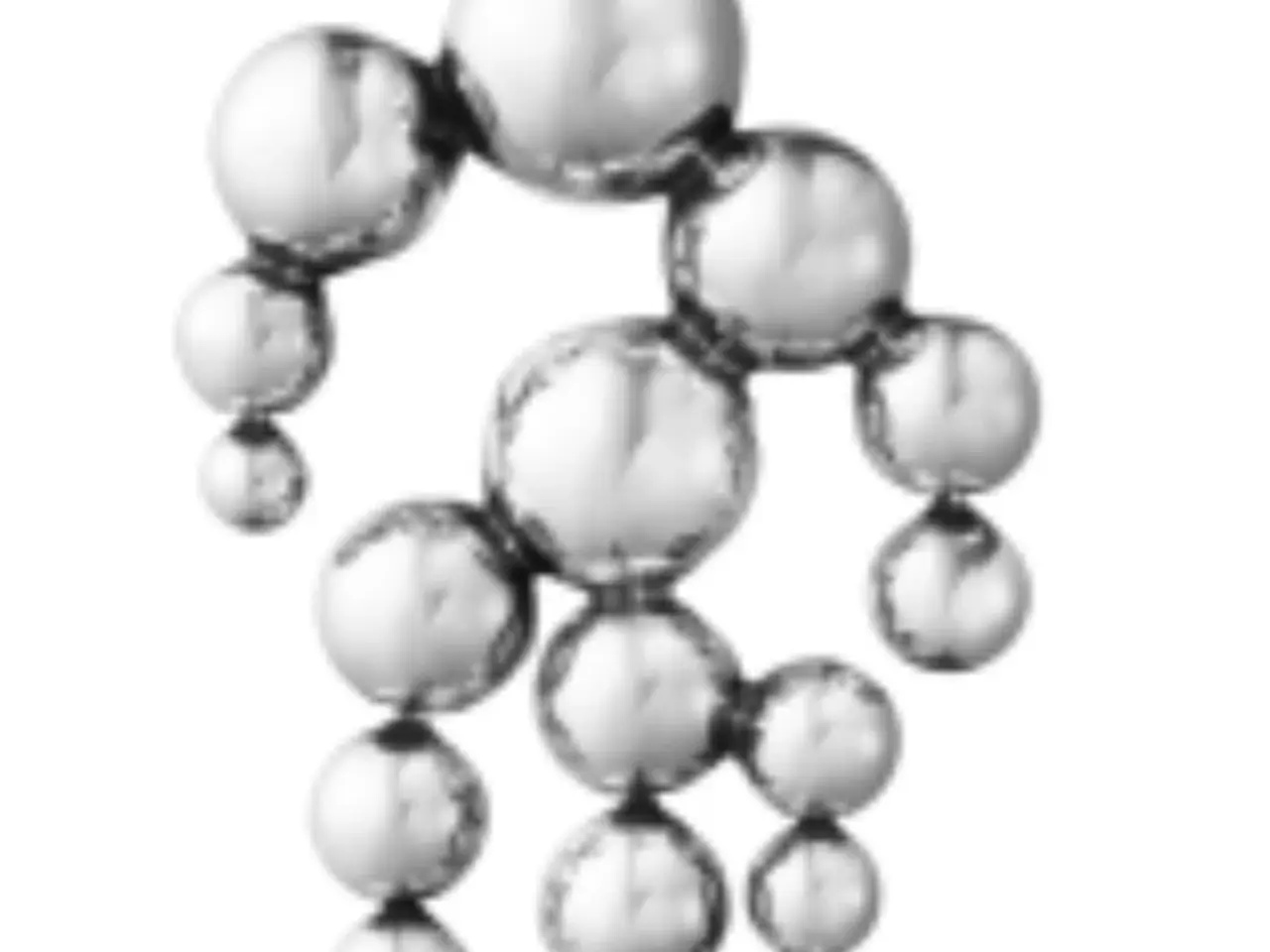 Billede 1 - Ny Moonlight Grapes broche