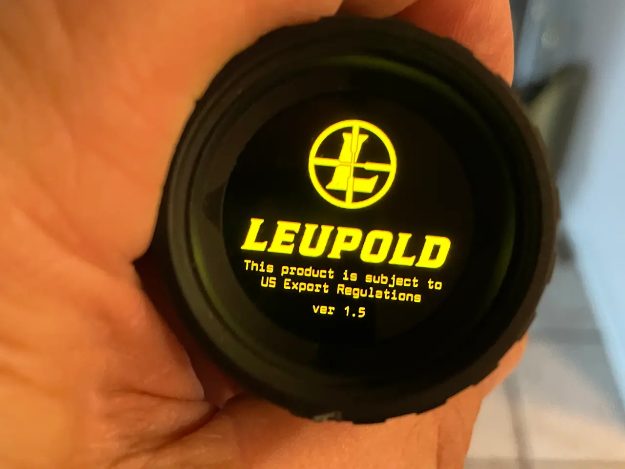 Billede 7 - Leopold thermisk kikkert Tracker LTO HD perfekt