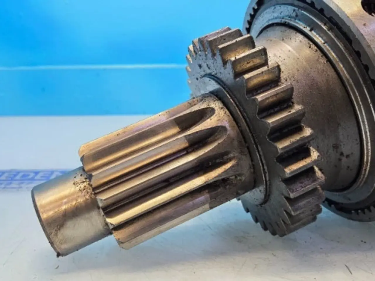 Billede 4 - New Holland TM190 Gear 5183109