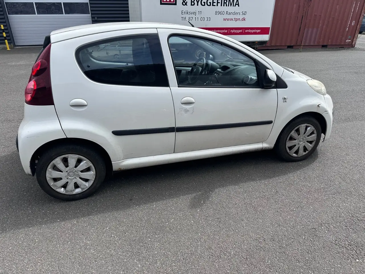 Billede 5 - Peugeot 107 1,0 Active Air