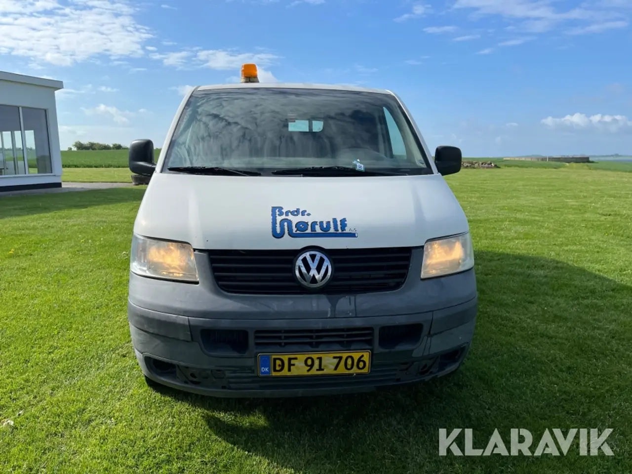 Billede 5 - Varebil Volkswagen Transporter 2,5 TDI