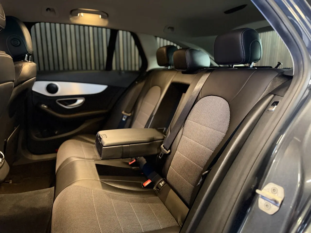 Billede 10 - Mercedes C220 2,2 BlueTEC Avantgarde stc.
