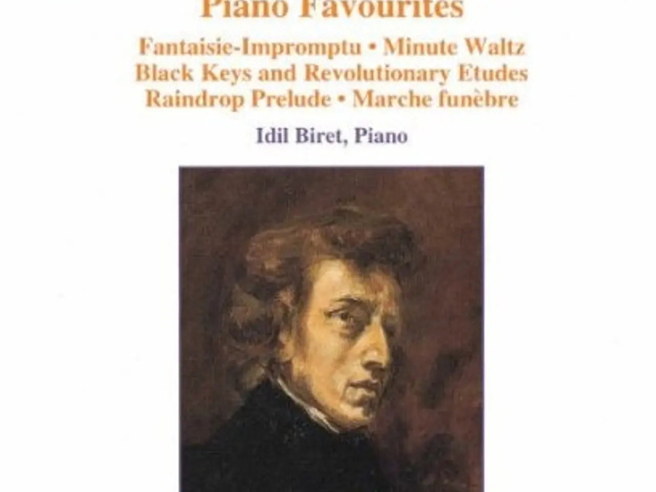 Billede 1 - Chopin*, Idil Biret – Piano Favourites – CD