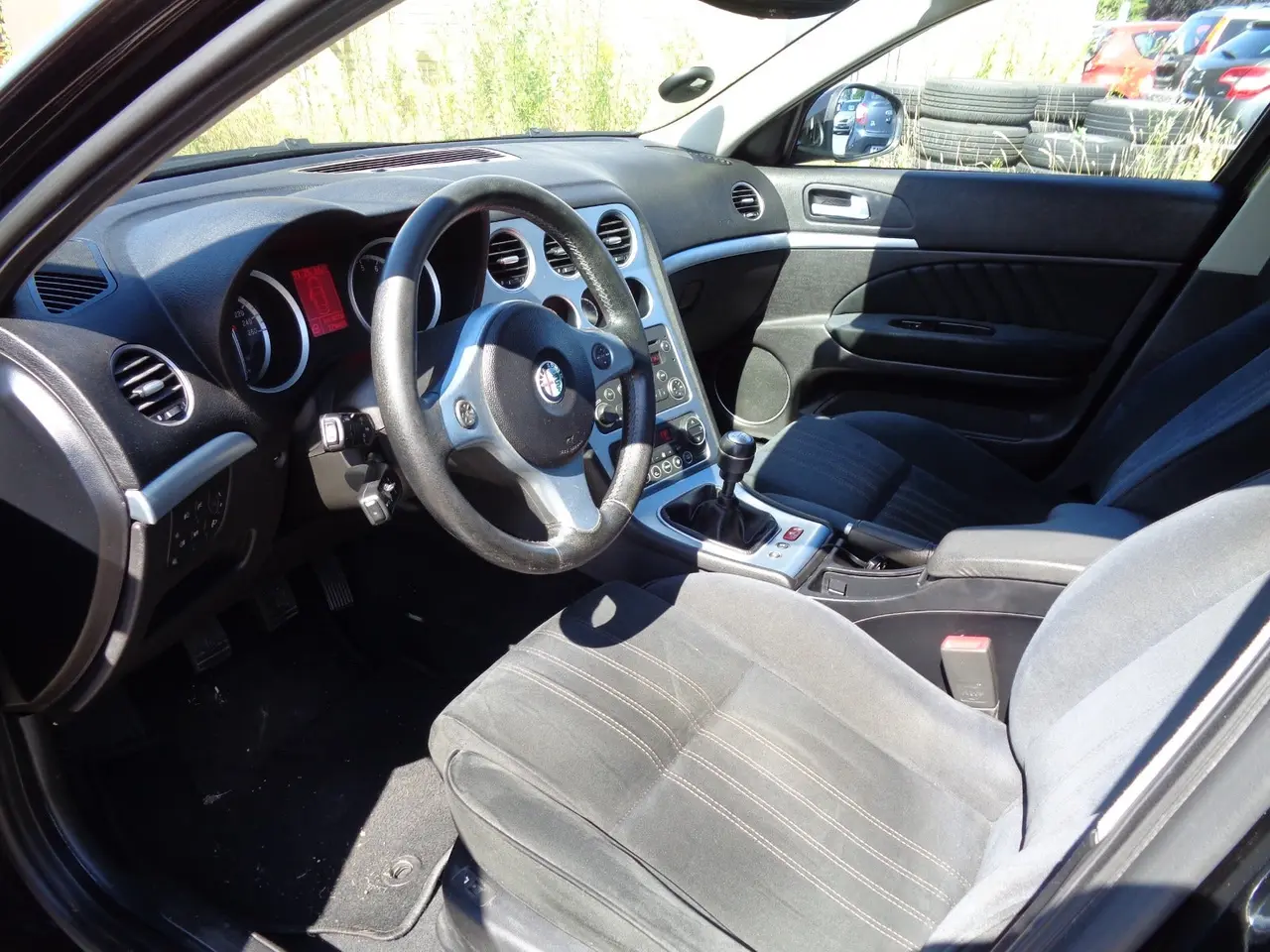 Billede 8 - Alfa Romeo 159 2,2 JTS