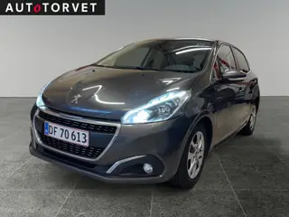 Peugeot 208 1,5 BlueHDi 100 Allure Sky