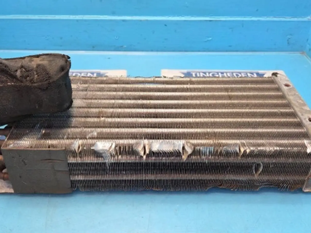 Billede 6 - New Holland TX68 Fordamper 84038330