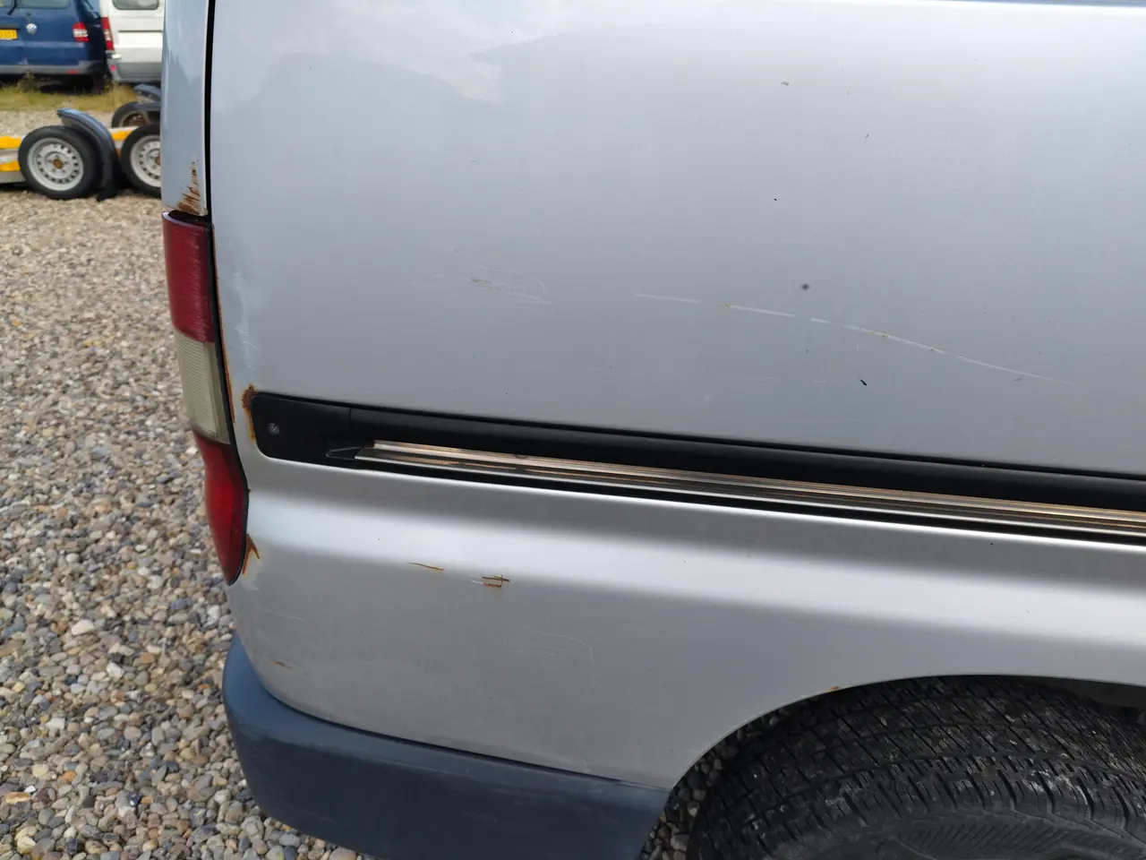Billede 12 - Toyota Hiace 2,5 4-D4 med aircon