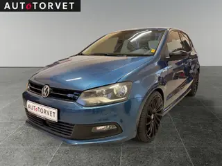 VW Polo 1,4 TSi 150 BlueGT DSG