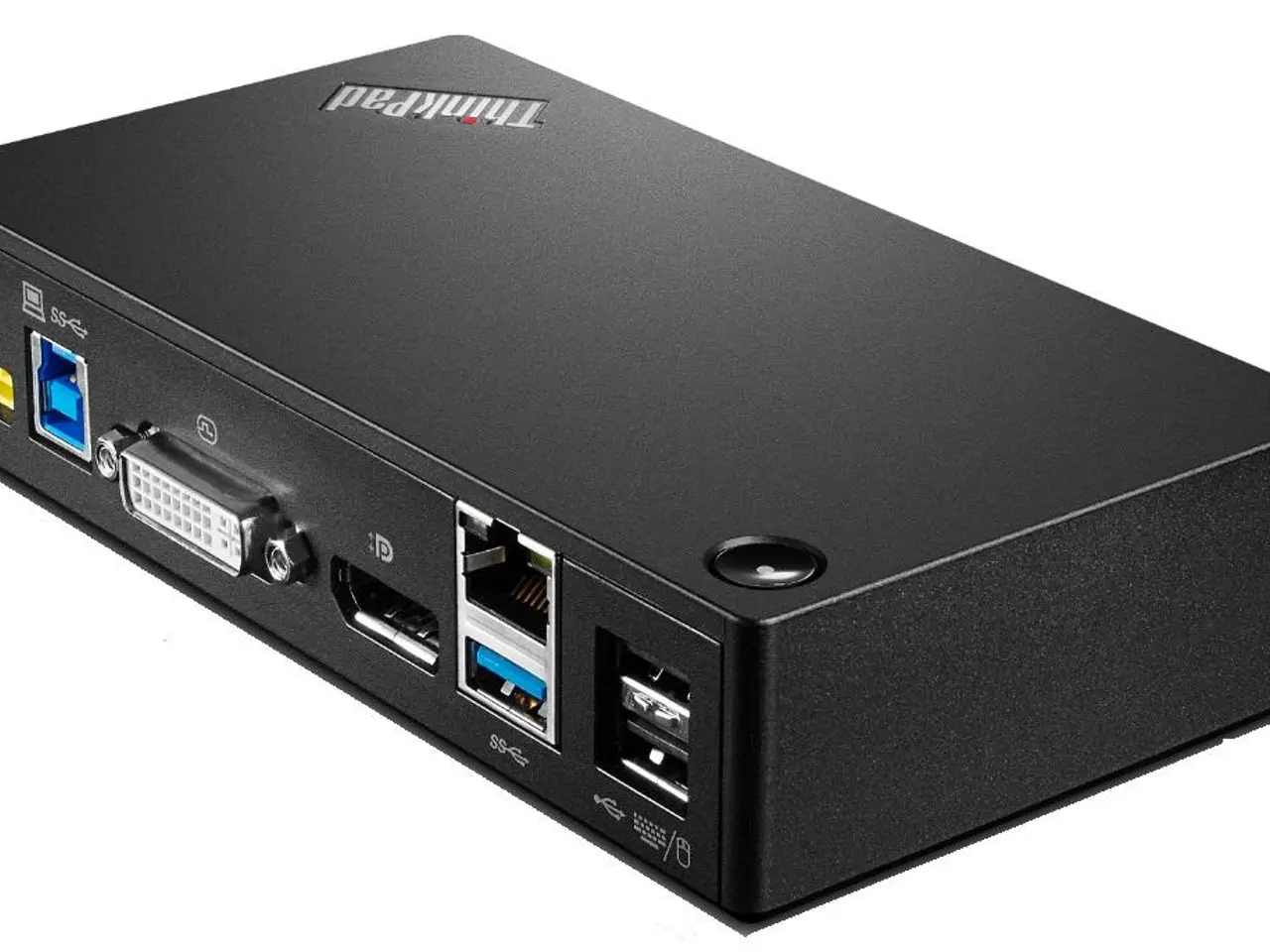 Billede 1 - Lenovo ThinkPad USB 3.0 Pro Dock dockingstation 65 W
