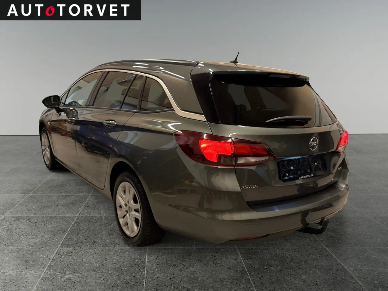 Billede 3 - Opel Astra 1,6 CDTi 136 Excite Sports Tourer