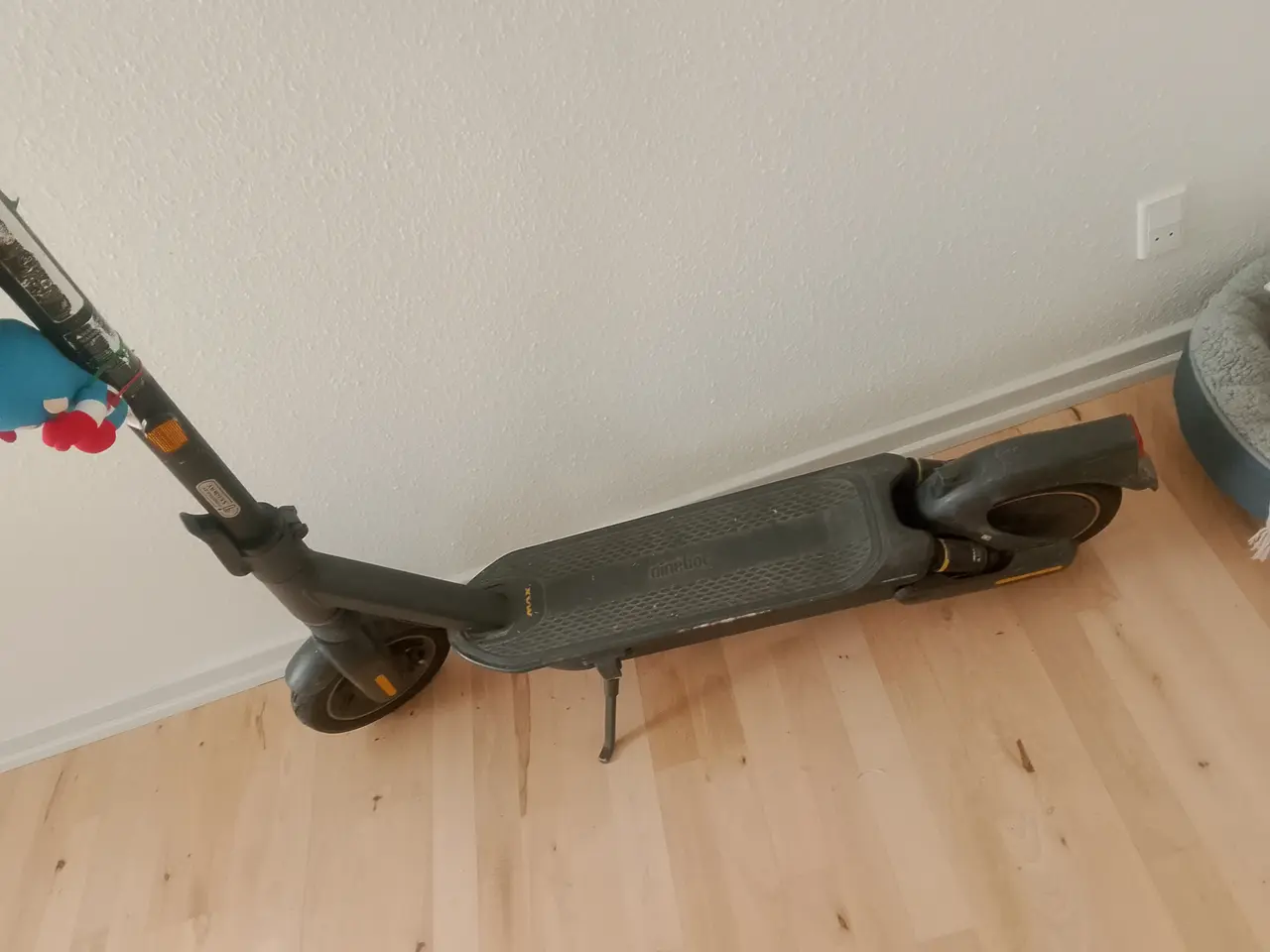 Billede 4 - Ninebot max løbehjul