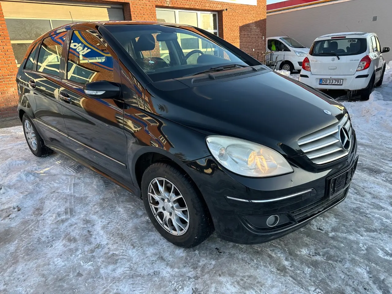 Billede 2 - Mercedes B150 1,5