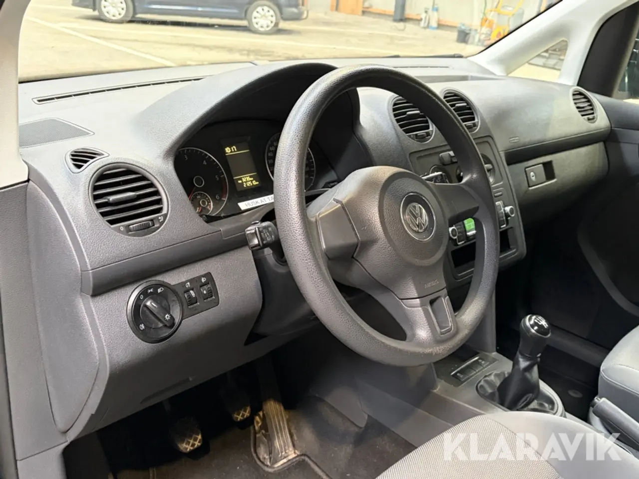 Billede 11 - Personbil Volkswagen Caddy 1.6 TDI BMT