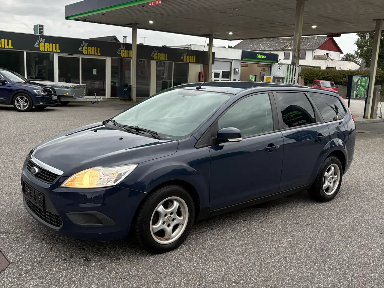 Billede 2 - 🚗 Ford Focus 1.6 TDCi 109 HK – årgang 2008