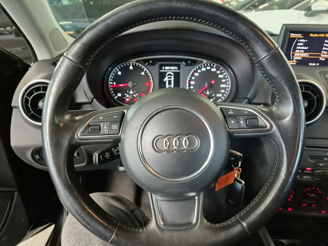 Billede 12 - Audi A1 Sportback 1,6 TDI Attraction 105HK 5d