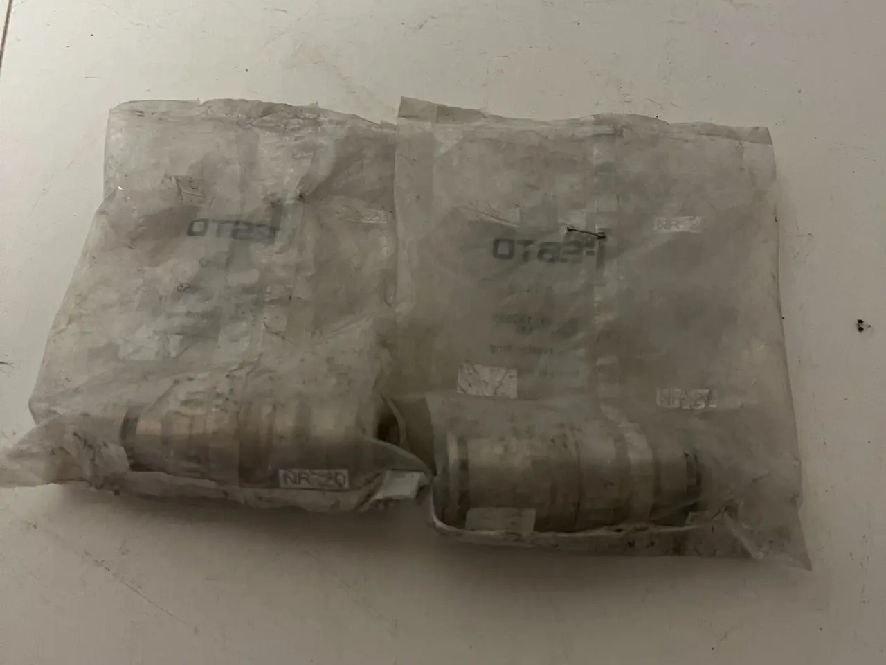 Billede 7 - Festo CRQS-16-12 130655 Push-In stik Pneumatic 2x