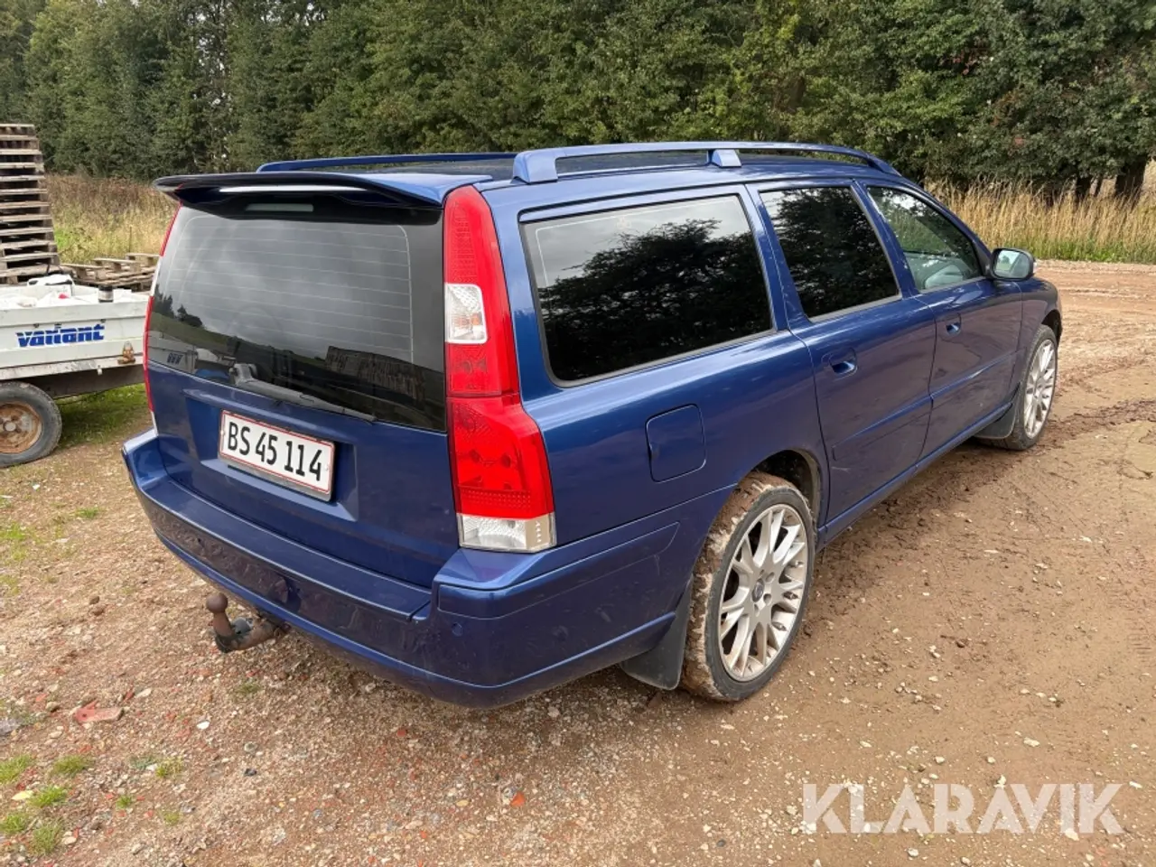 Billede 3 - Personbil Volvo V70 2,5 T