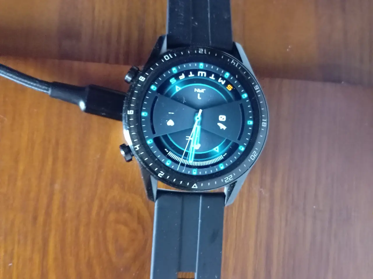 Billede 2 - Huawie Smartwatch GT2