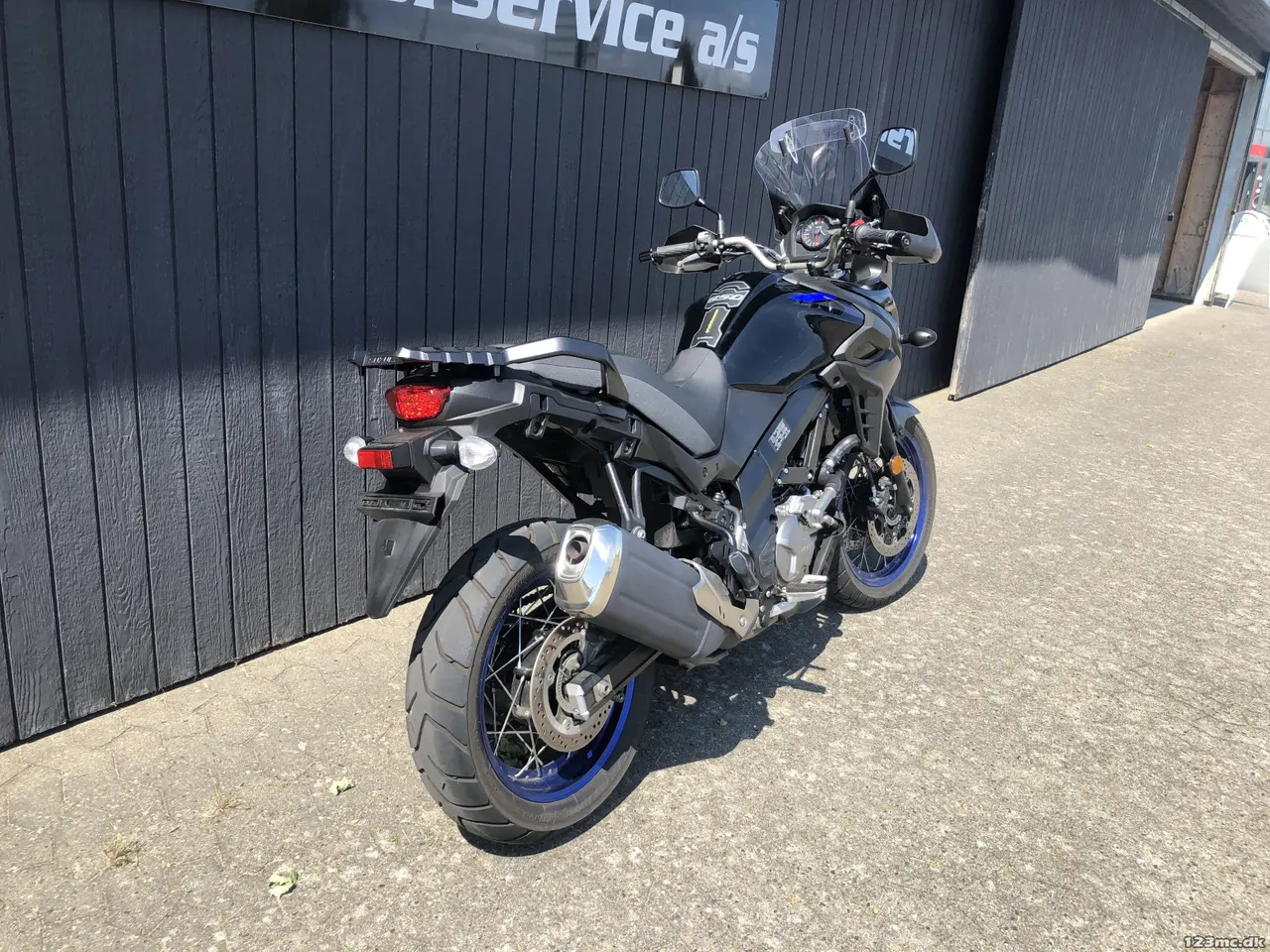 Billede 4 - Suzuki DL 650 XT V-Strom