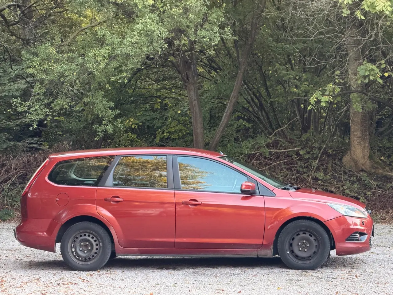 Billede 8 - Ford Focus 1,6 TDCi 90 Style stc.