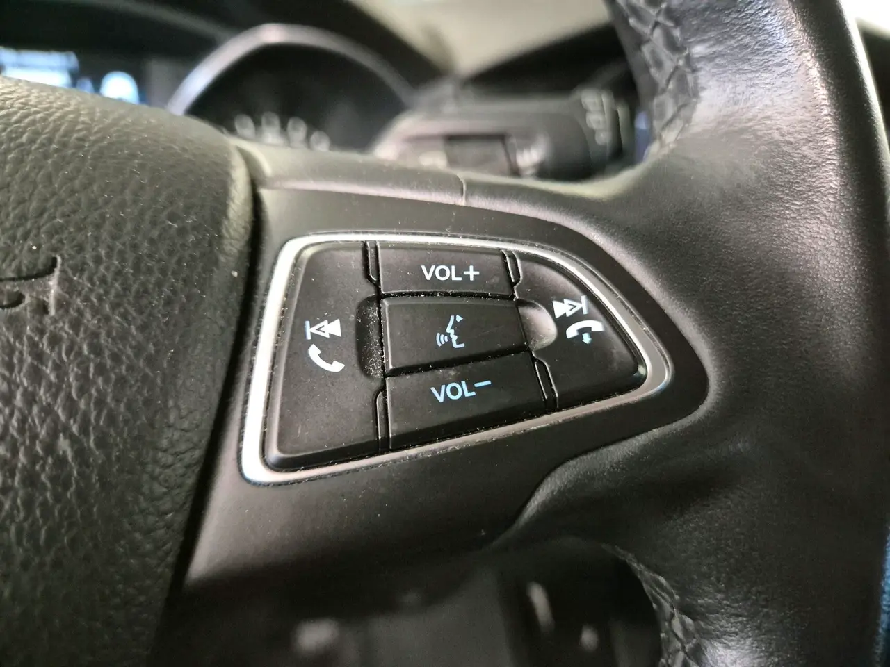 Billede 14 - Ford Focus 1,6 TDCi Titanium 115HK Stc 6g