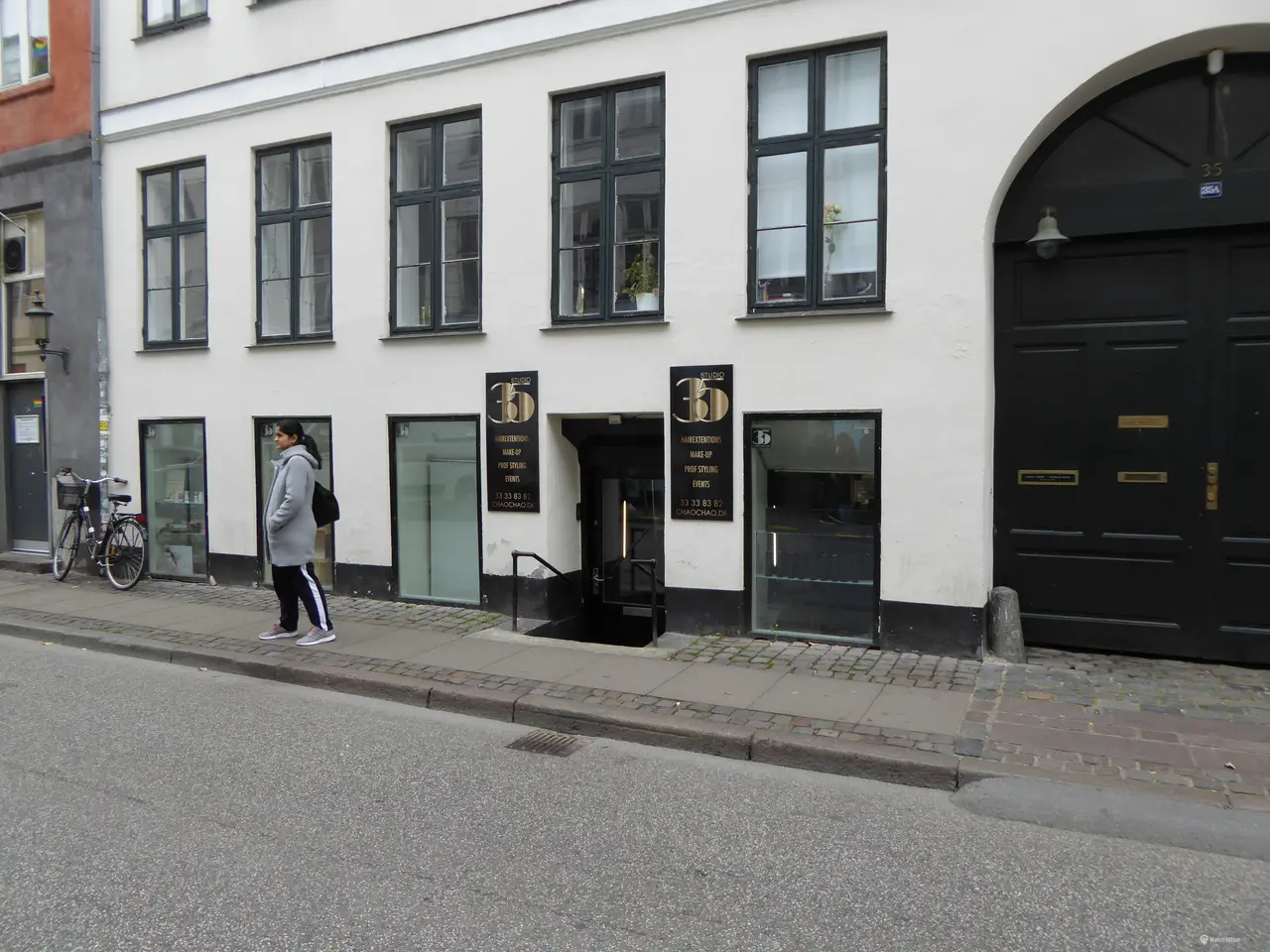 Billede 1 - Erhvervs ejerlejlighed sælges i Kompagnistræde 
