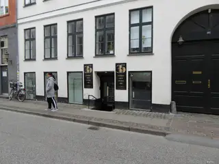 Erhvervs ejerlejlighed sælges i Kompagnistræde