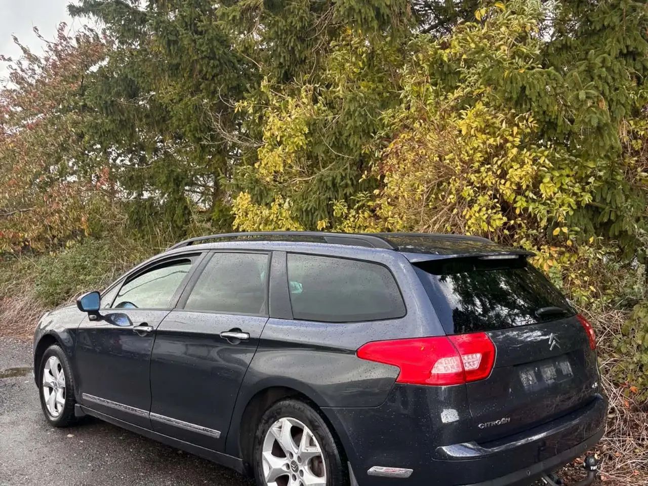 Billede 2 - Billig bil Citroen c5