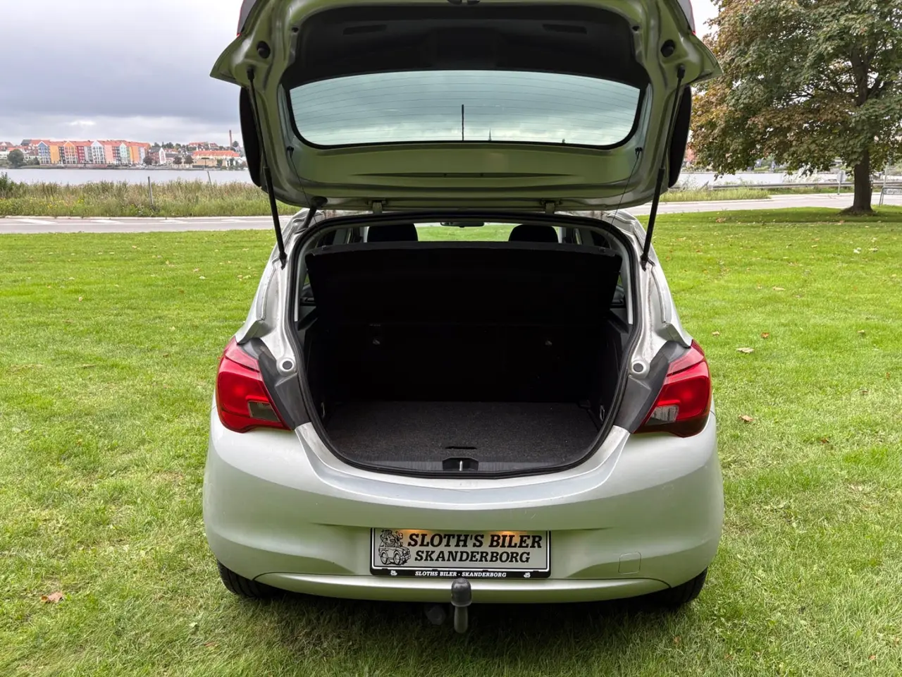 Billede 16 - Opel Corsa 1,4 16V Enjoy
