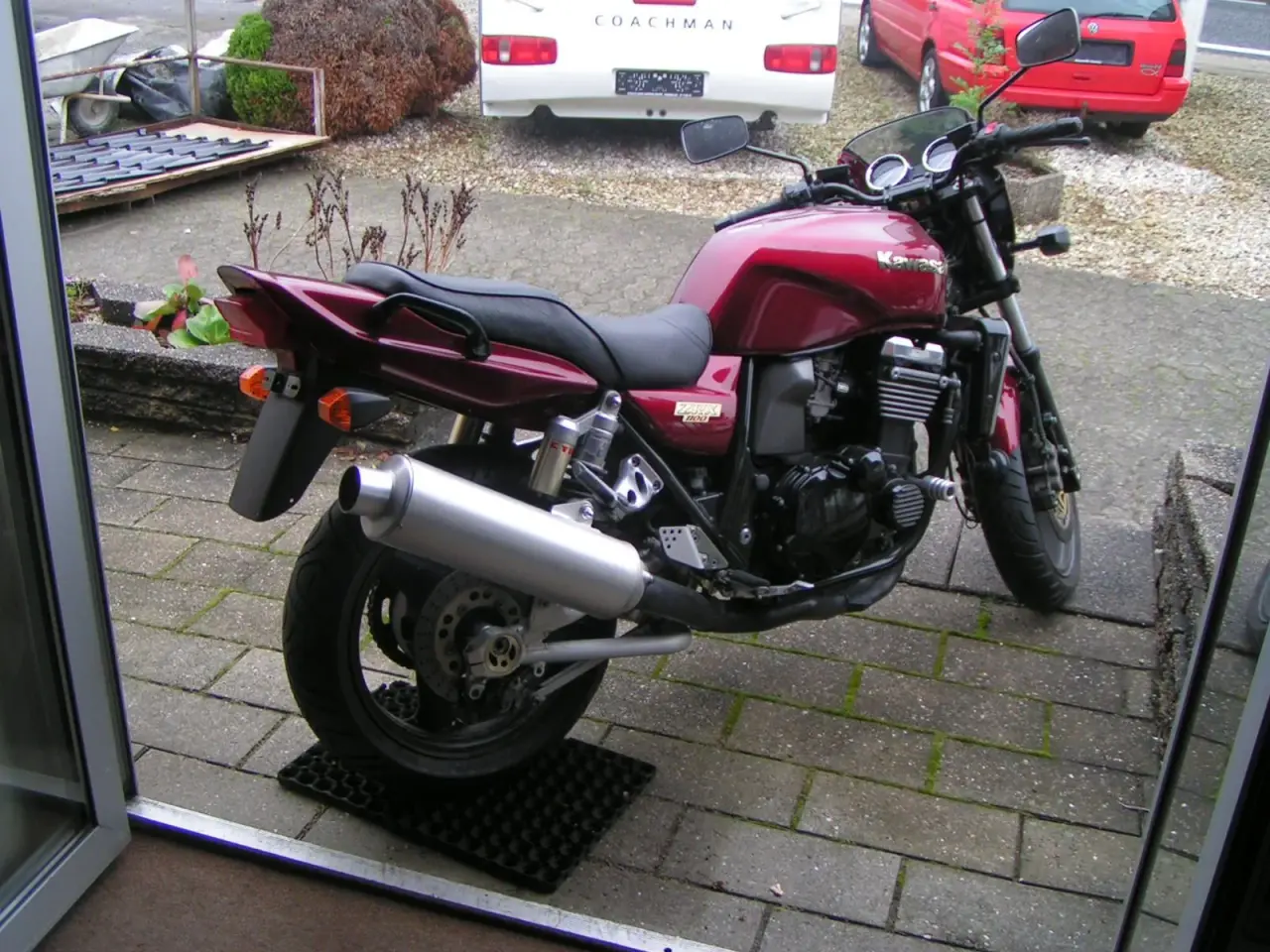 Billede 2 - Kawasaki ZRT 1100