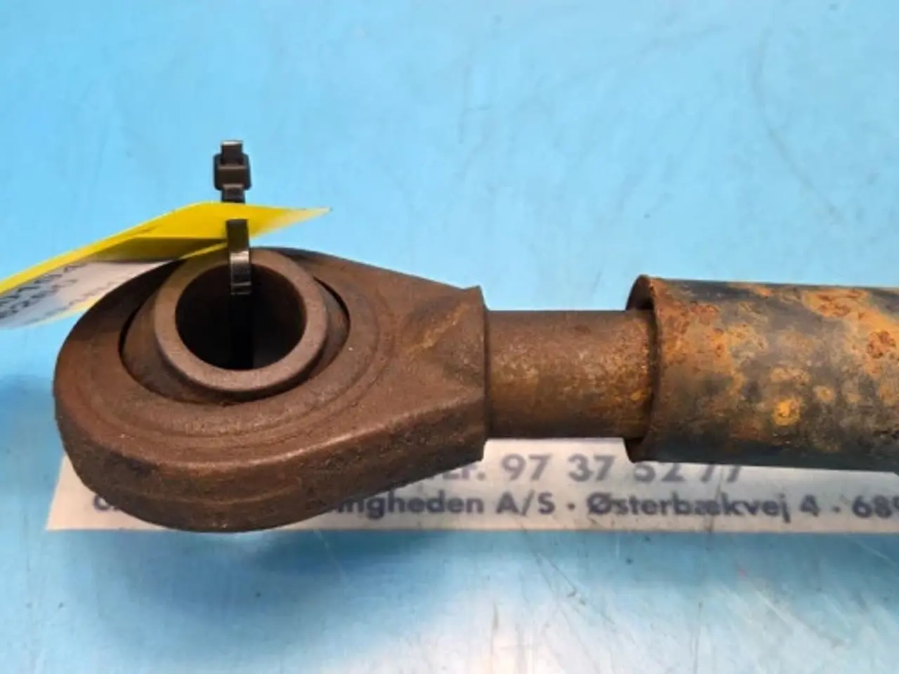 Billede 14 - Massey Ferguson 6260 Stabilisator 3600483M92