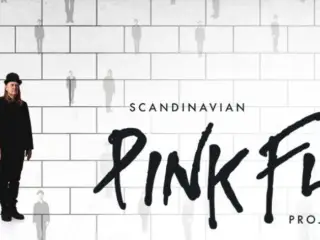 2 vildt billige billetter til Pink Floyd Project
