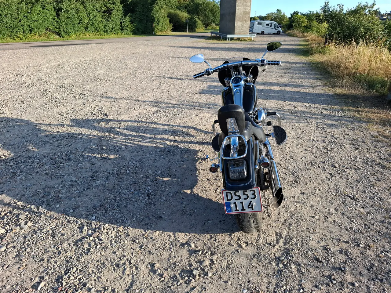Billede 9 - Harley-Davidson Softail Deuce med Indsprøjtning.