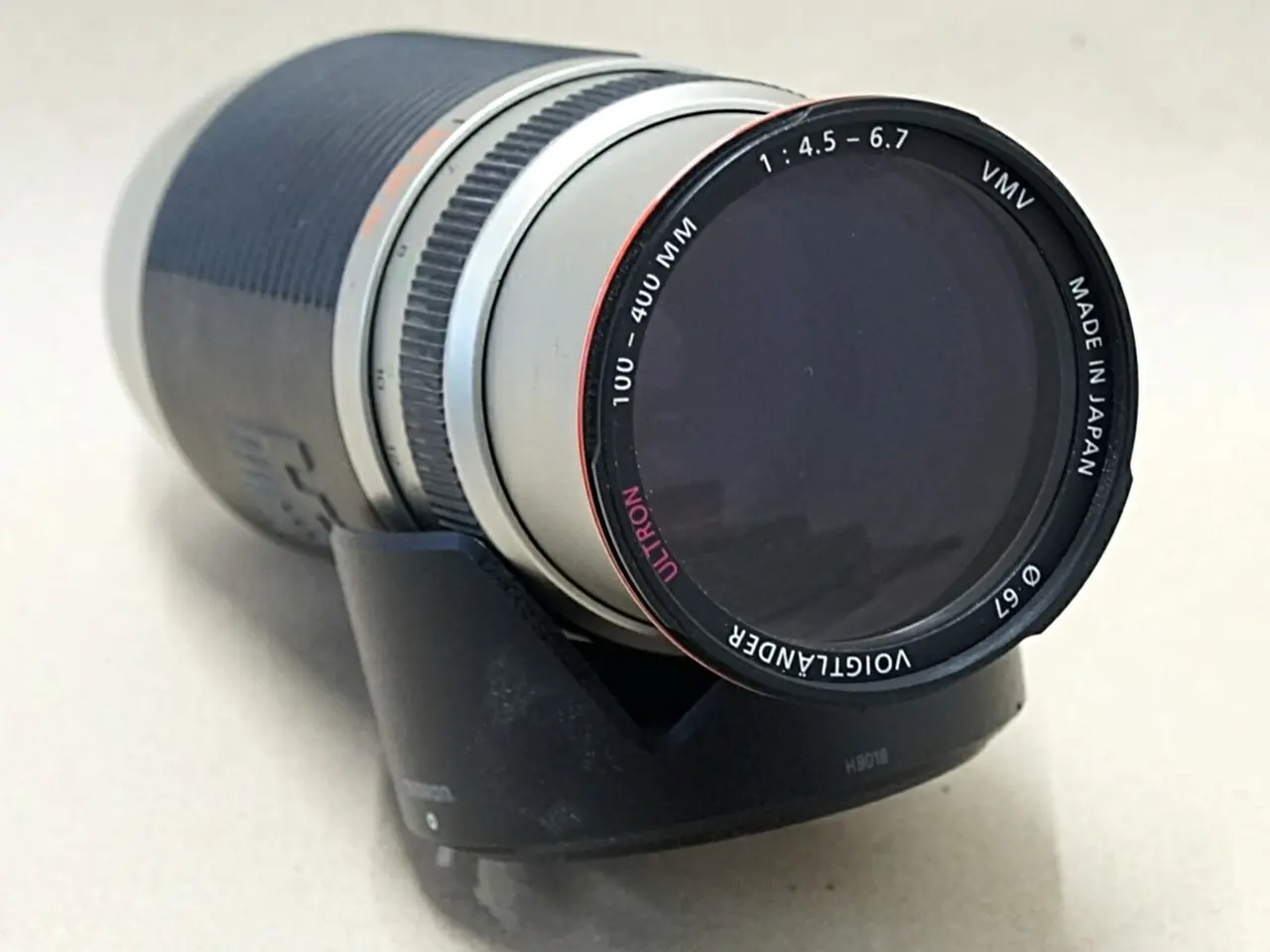 Billede 3 - Voigtländer Ultron AF 400 - Sony A-Mount