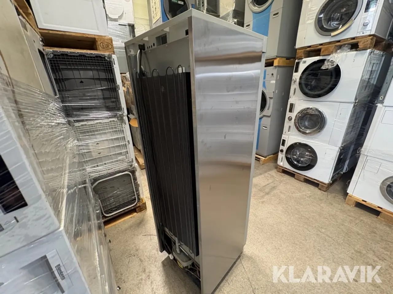 Billede 3 - Industrikølekab Gram KG 410 RG L1 10WV