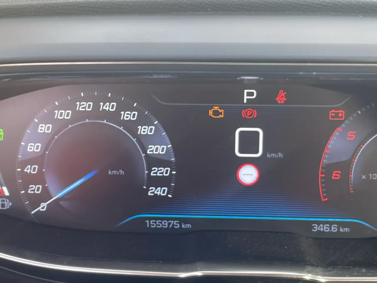 Billede 7 - Stabil Peugeot 2008 fra november 2018