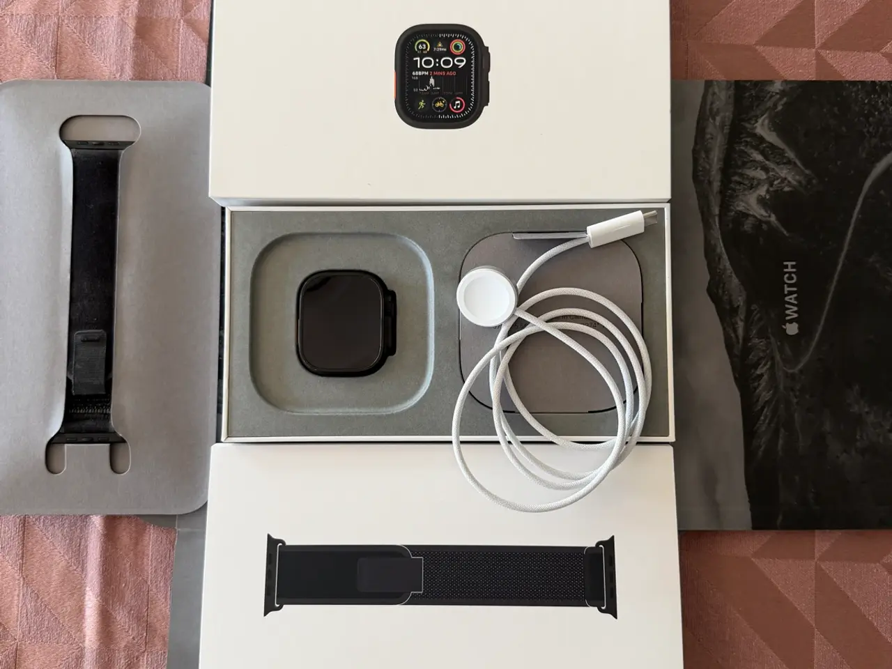 Billede 5 - AppleWatch Ultra 2 Black