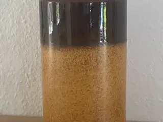 * Pæn RETRO-vase - fra West Germany