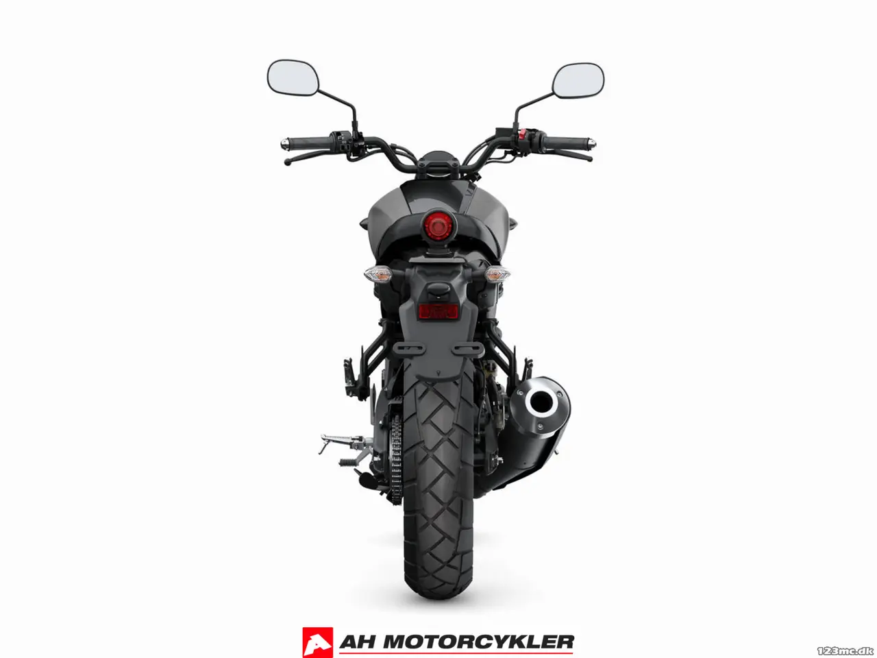 Billede 6 - Yamaha XSR 125 Lunar Grey