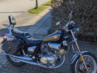 Yamaha XV 1000