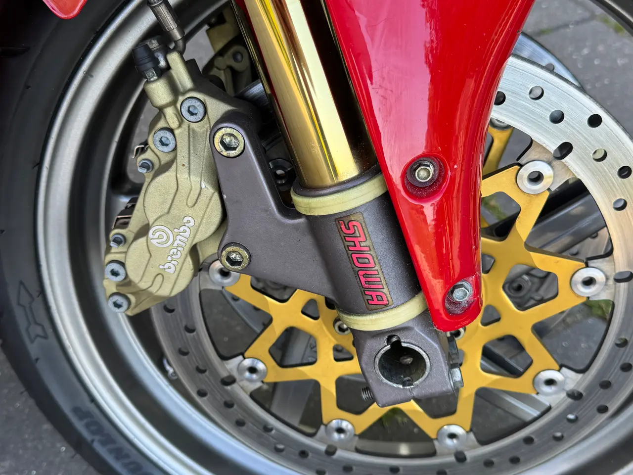 Billede 11 - Ducati 998 / 996 kun 22000km